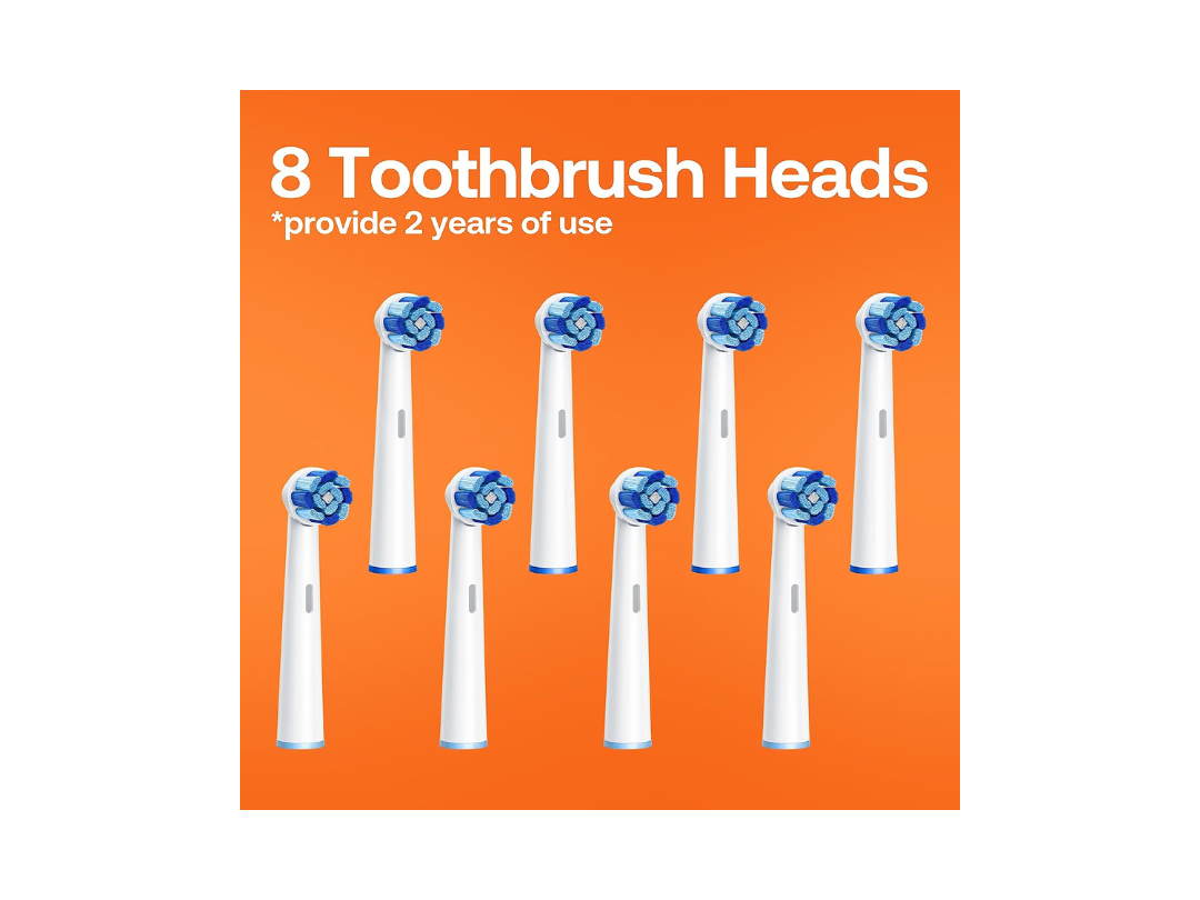 Buy Bitvae R2 Electric Toothbrush – 8 Heads + Case in Qatar Buy Bitvae R2 Electric Toothbrush – 8 Heads + Case in Qatar